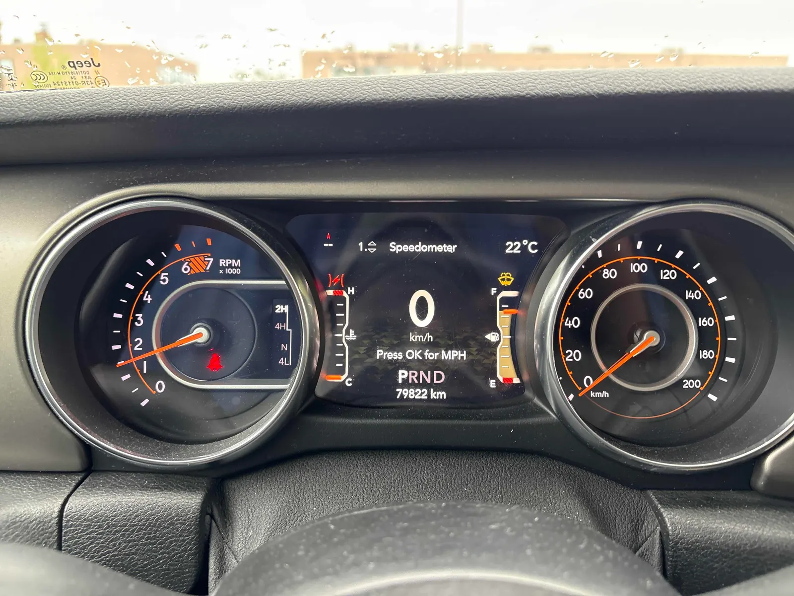 Dashboard