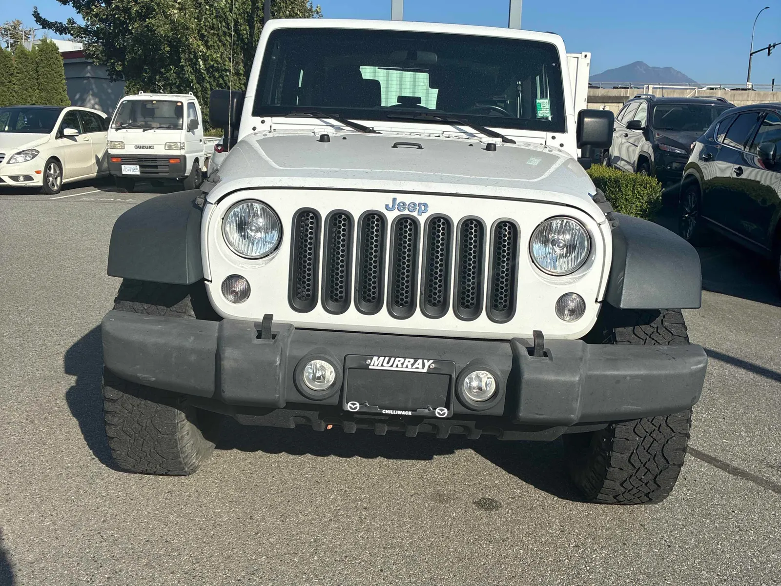 Front