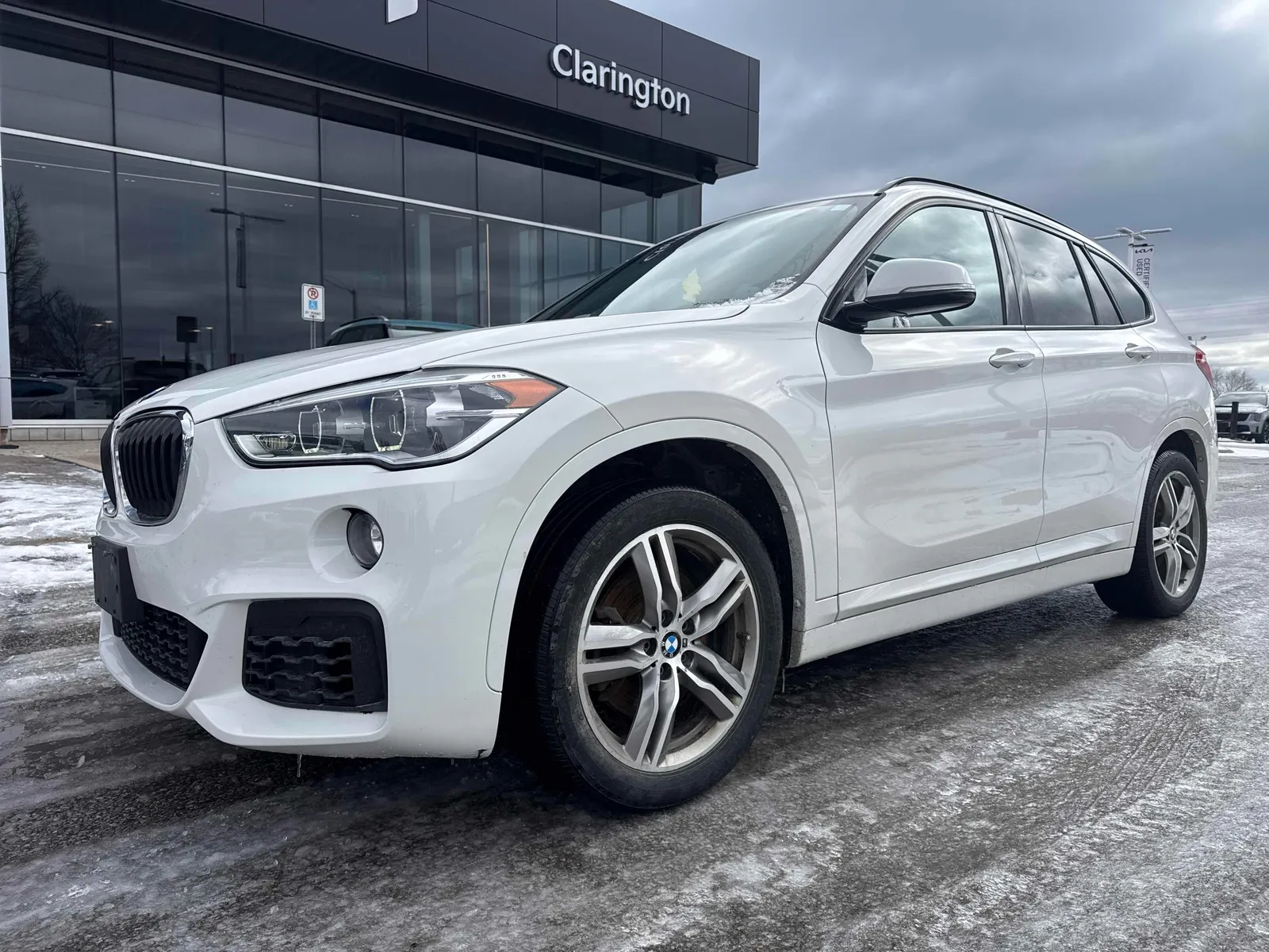 2018 BMW X1