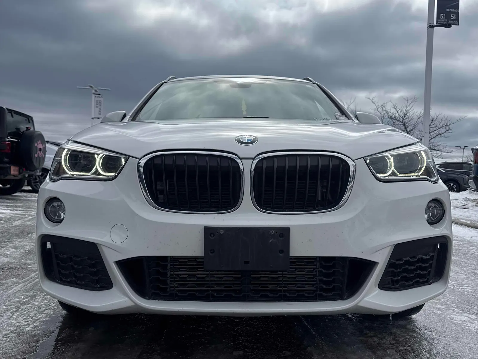 Front