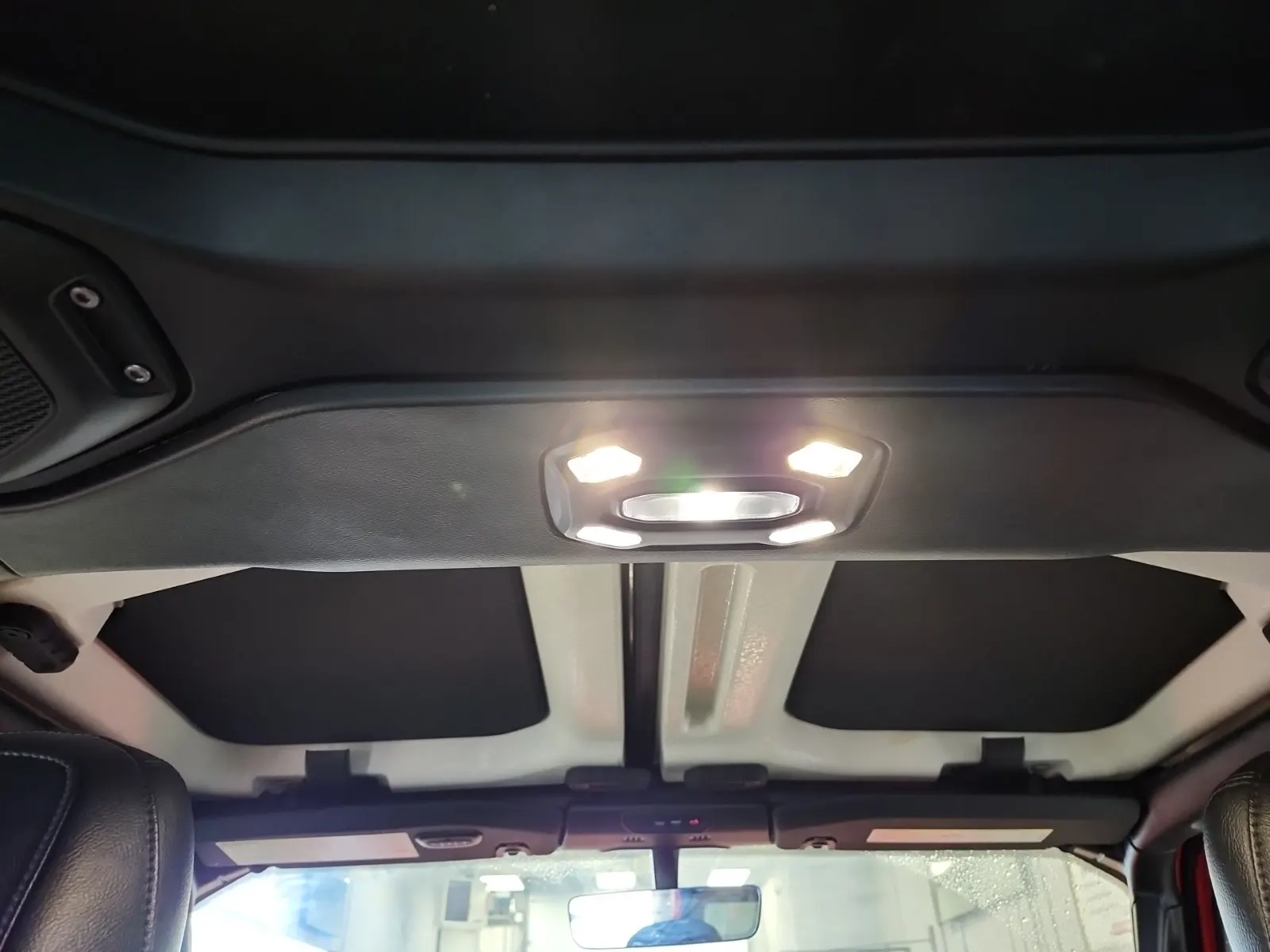 Interior Roof Photo