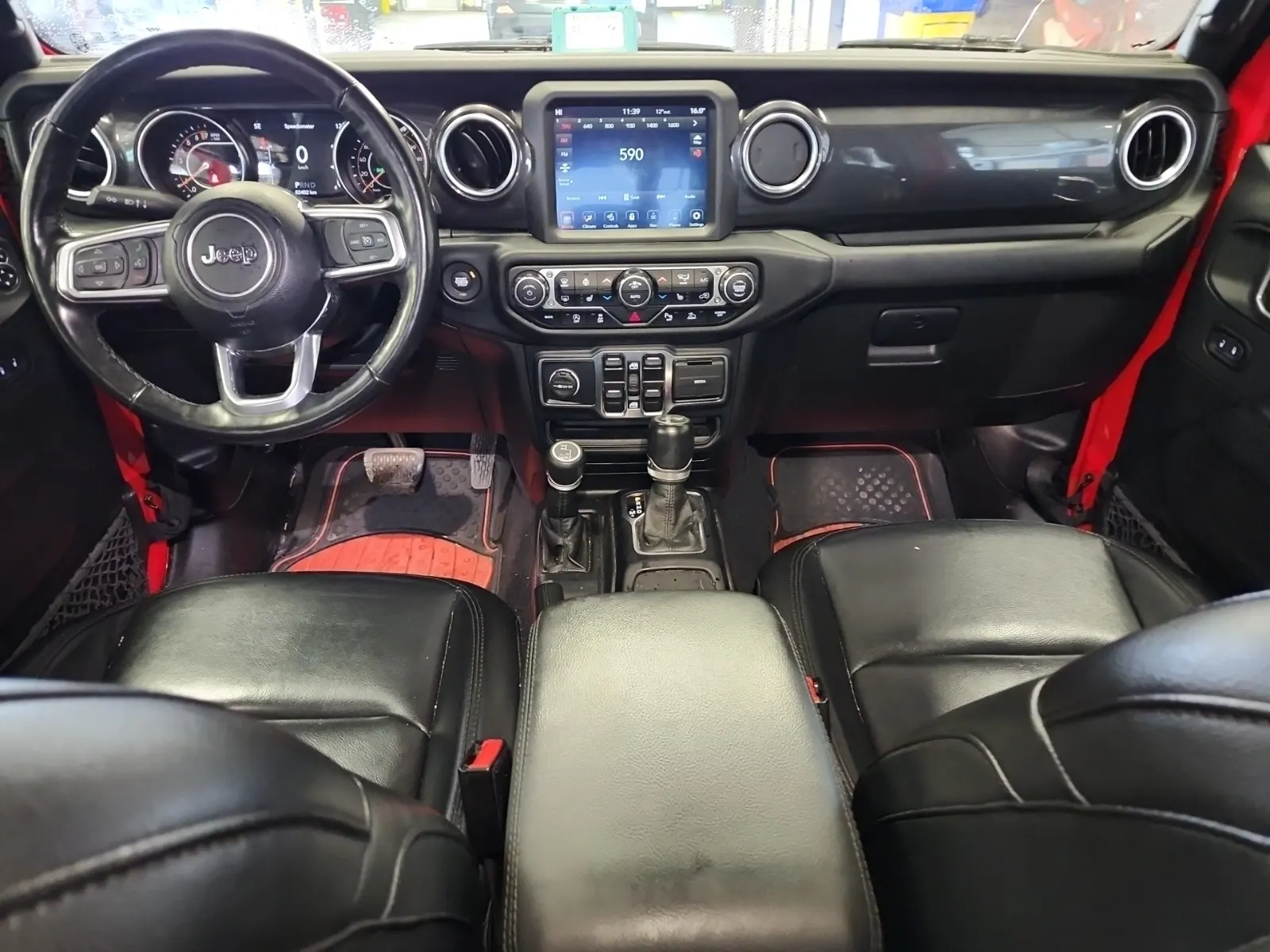 Dash Panel Photo