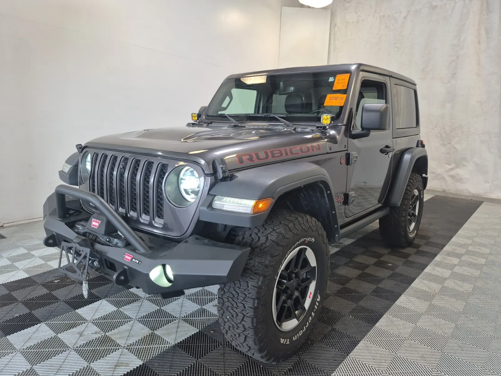 2022 Jeep Wrangler
