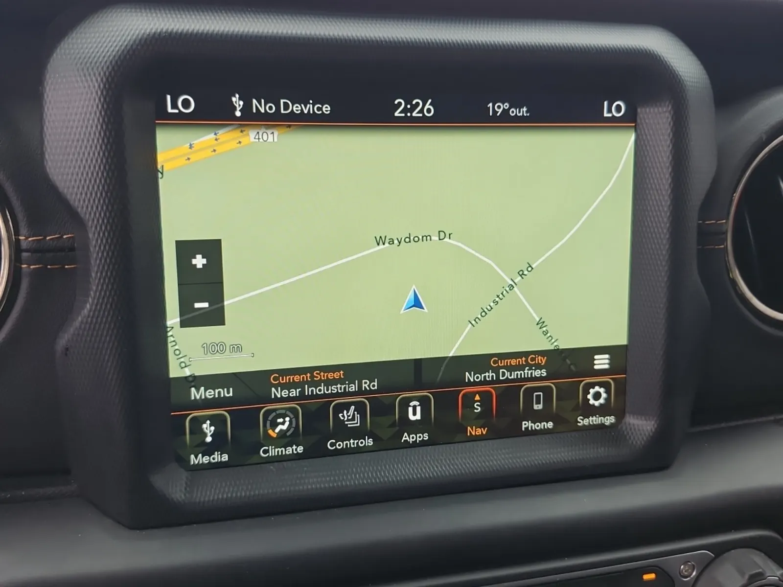 Navigation Photo