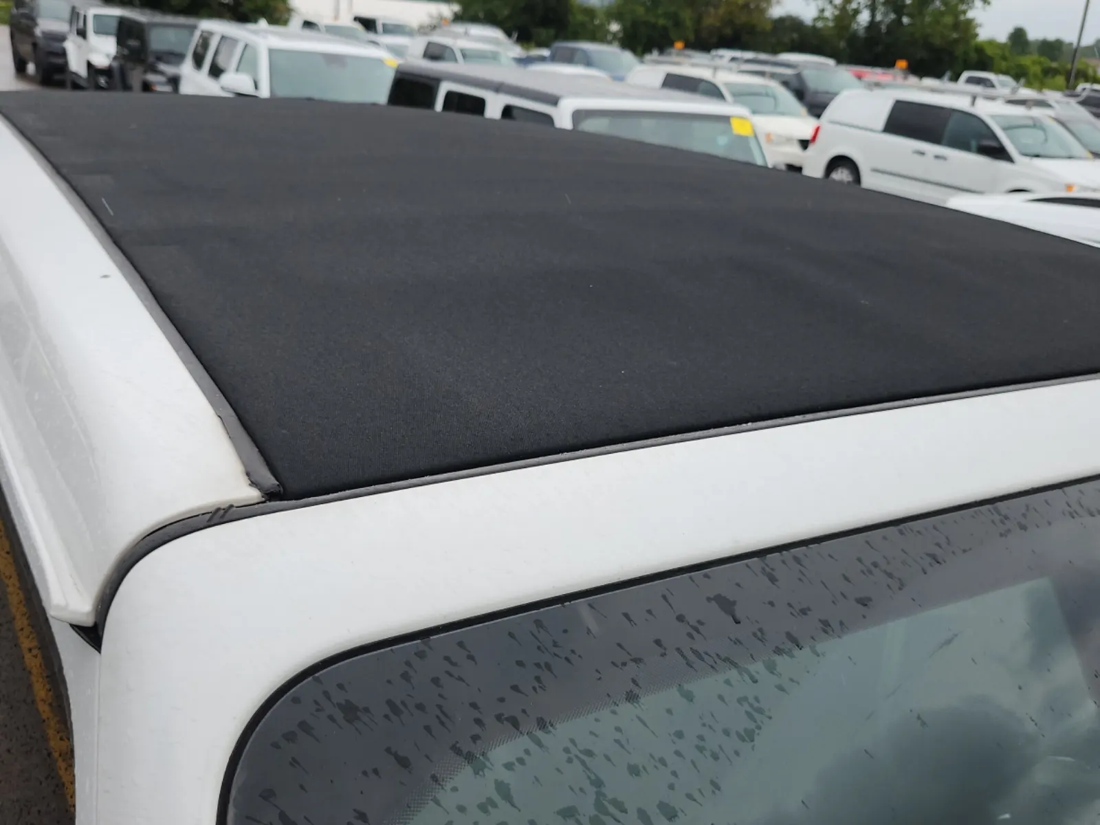 Exterior Roof Photo
