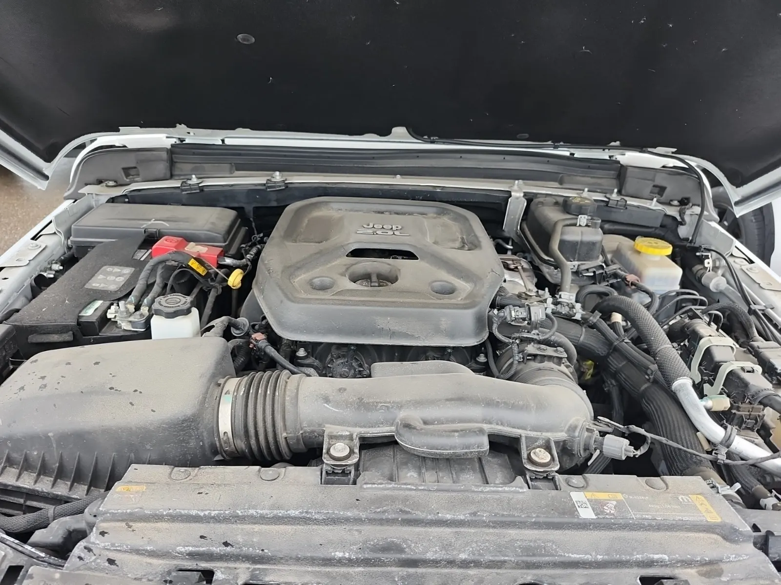 Engine Photo