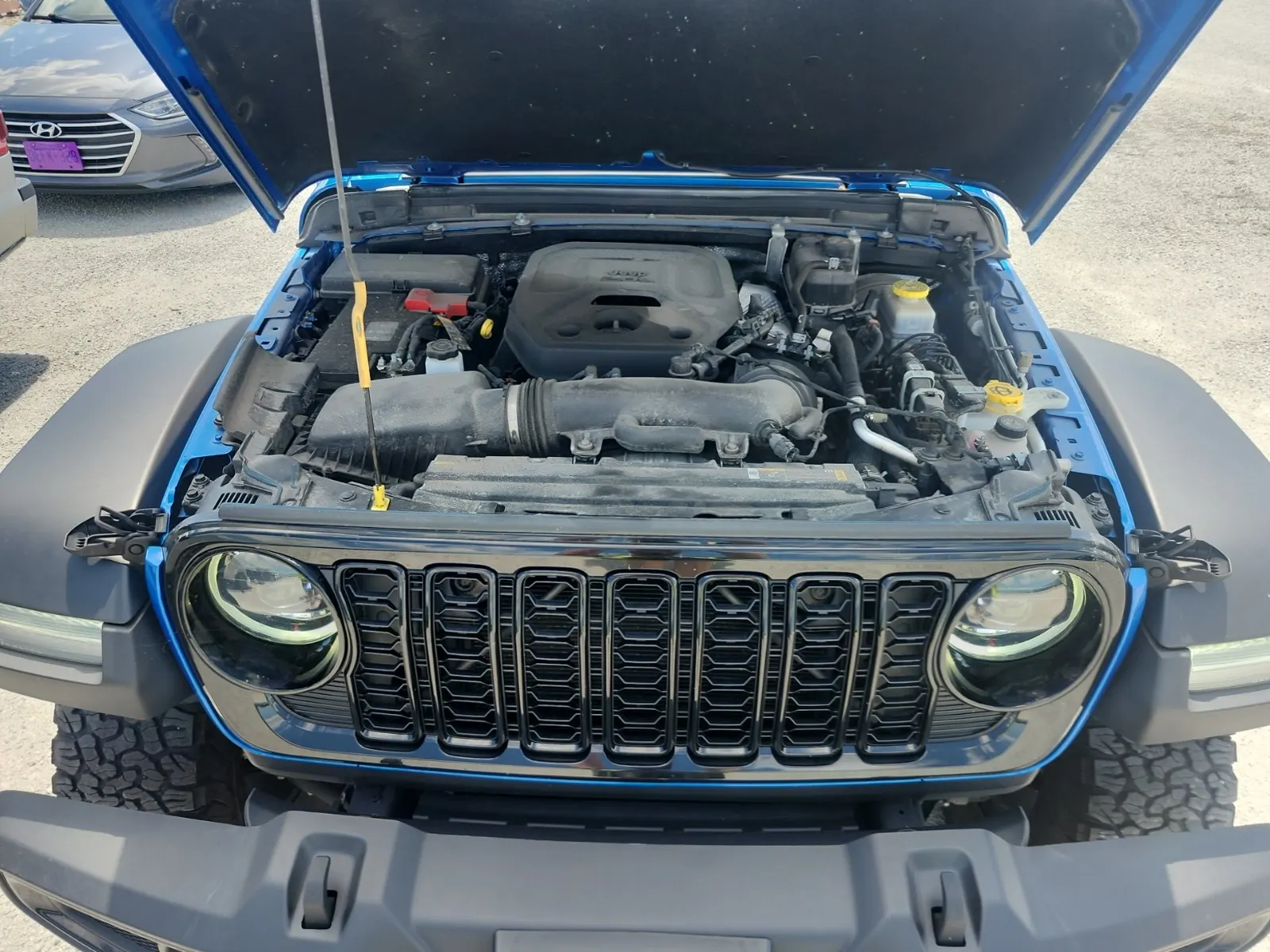 Engine Photo
