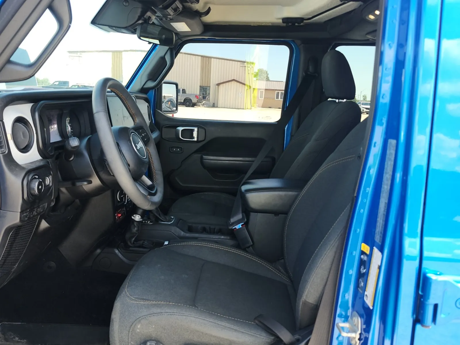 Front Interior Photo