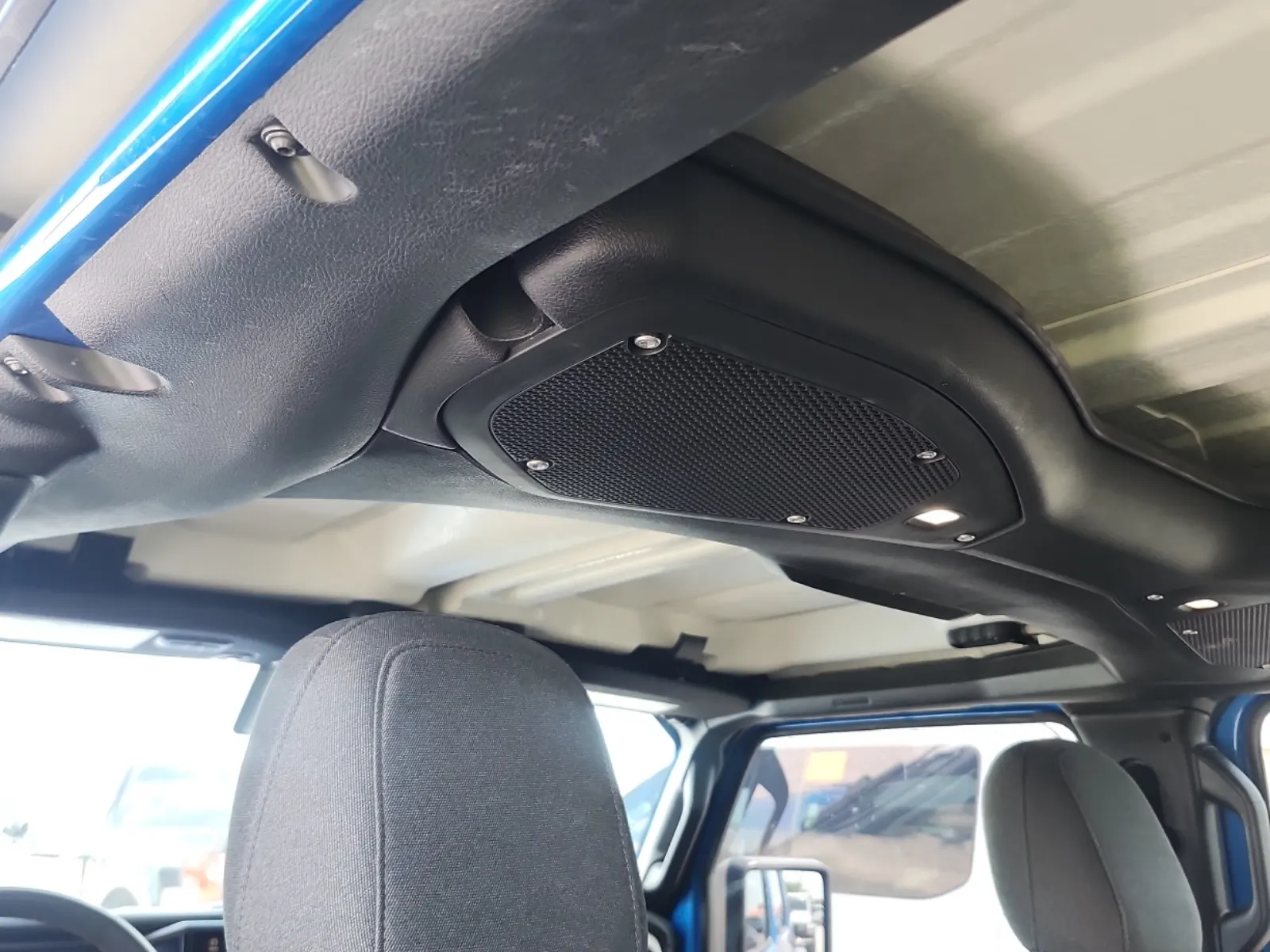 Interior Roof Photo