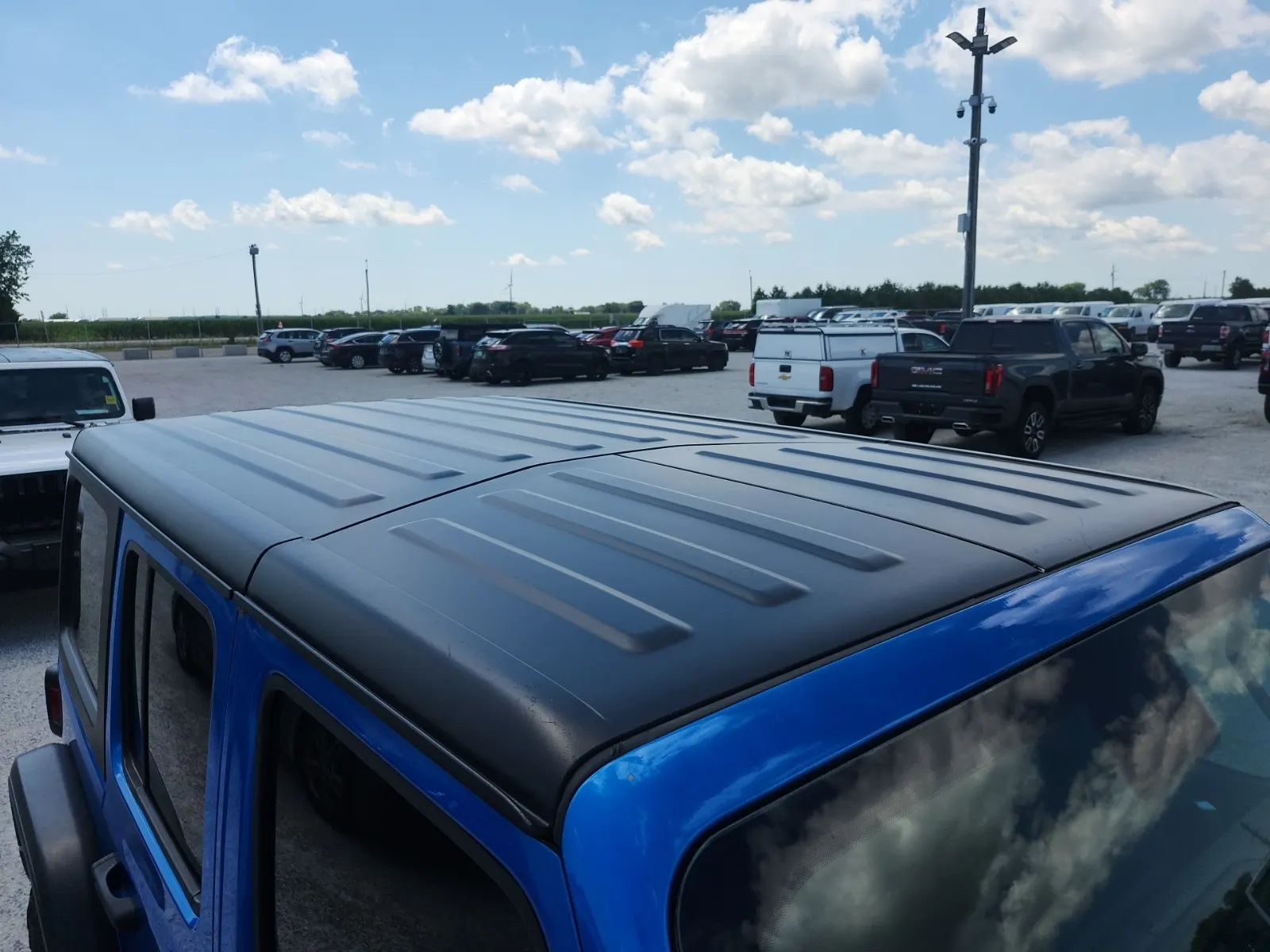 Exterior Roof Photo
