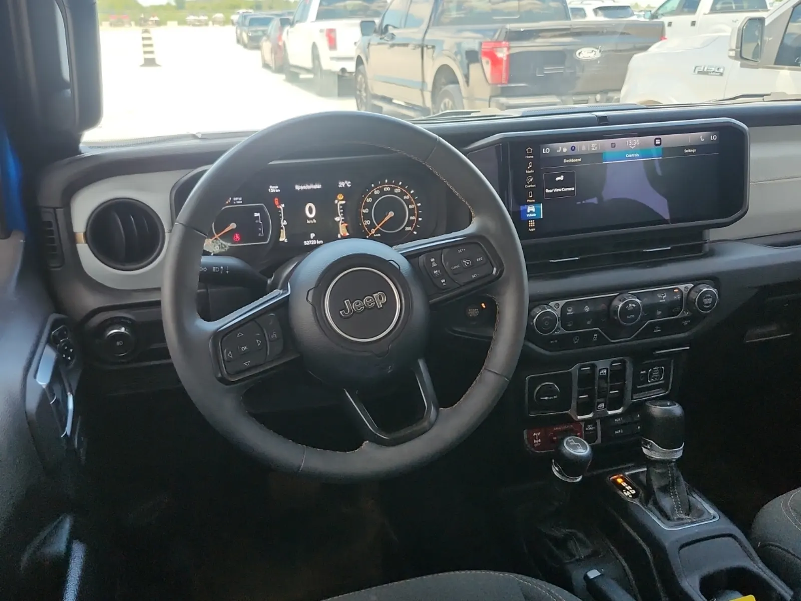 Dash Panel Photo