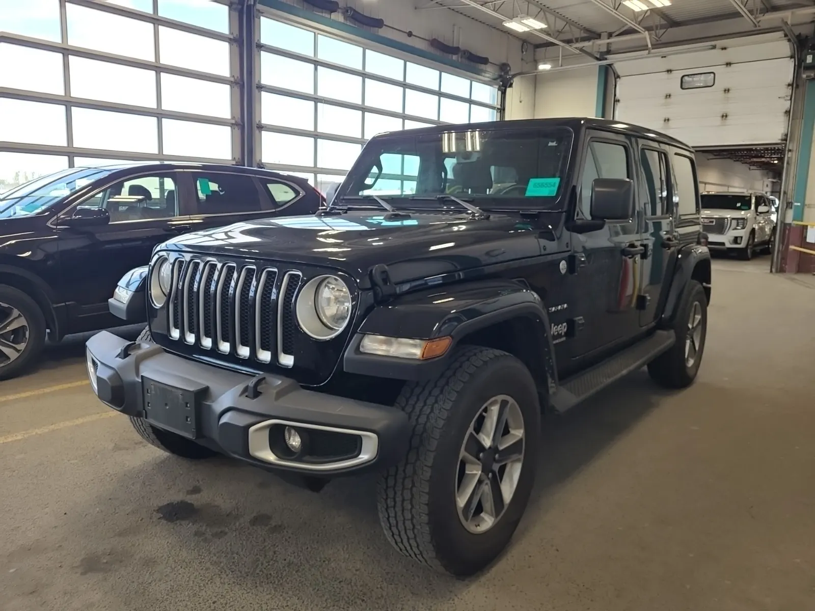 2023 Jeep Wrangler