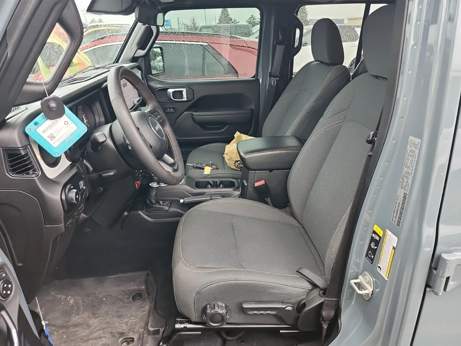 Front Interior Photo