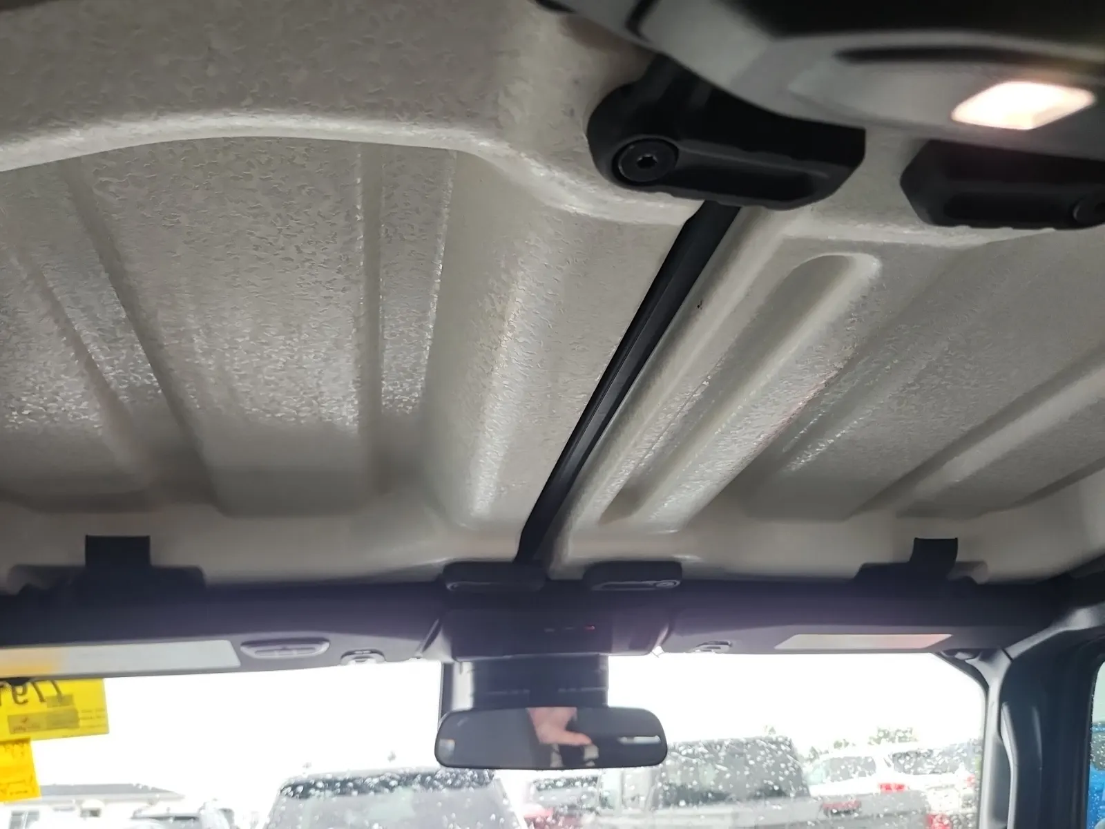 Interior Roof Photo