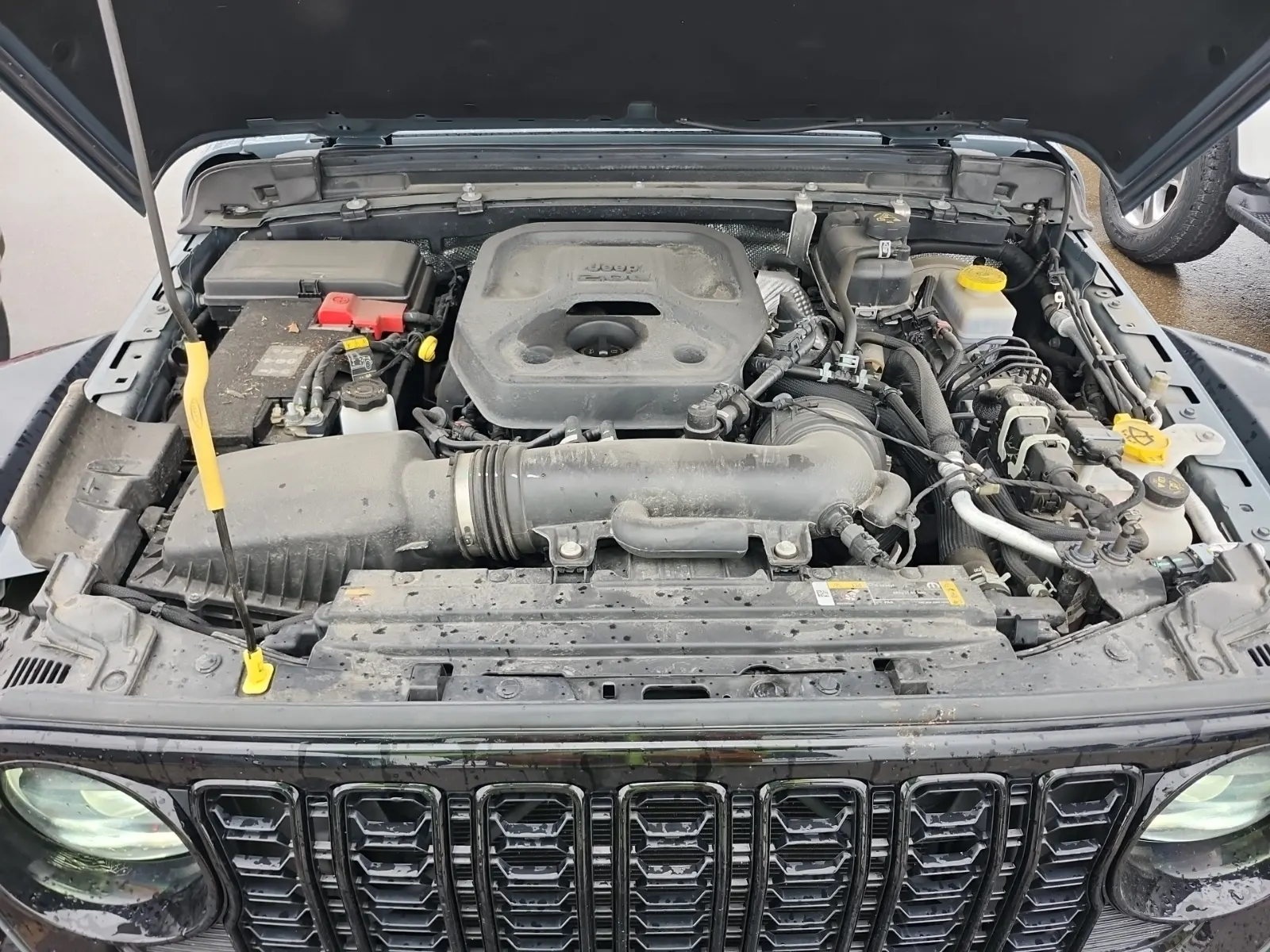 Engine Photo