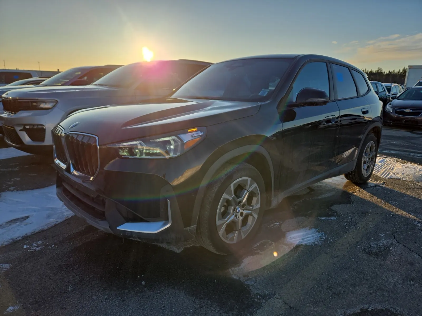 2025 BMW X1