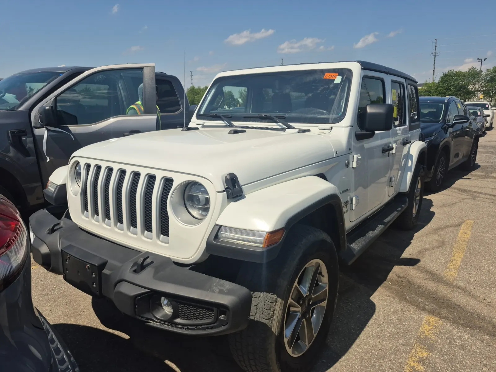 2022 Jeep Wrangler