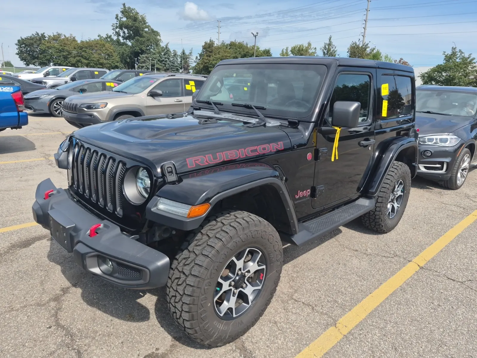 2019 Jeep Wrangler