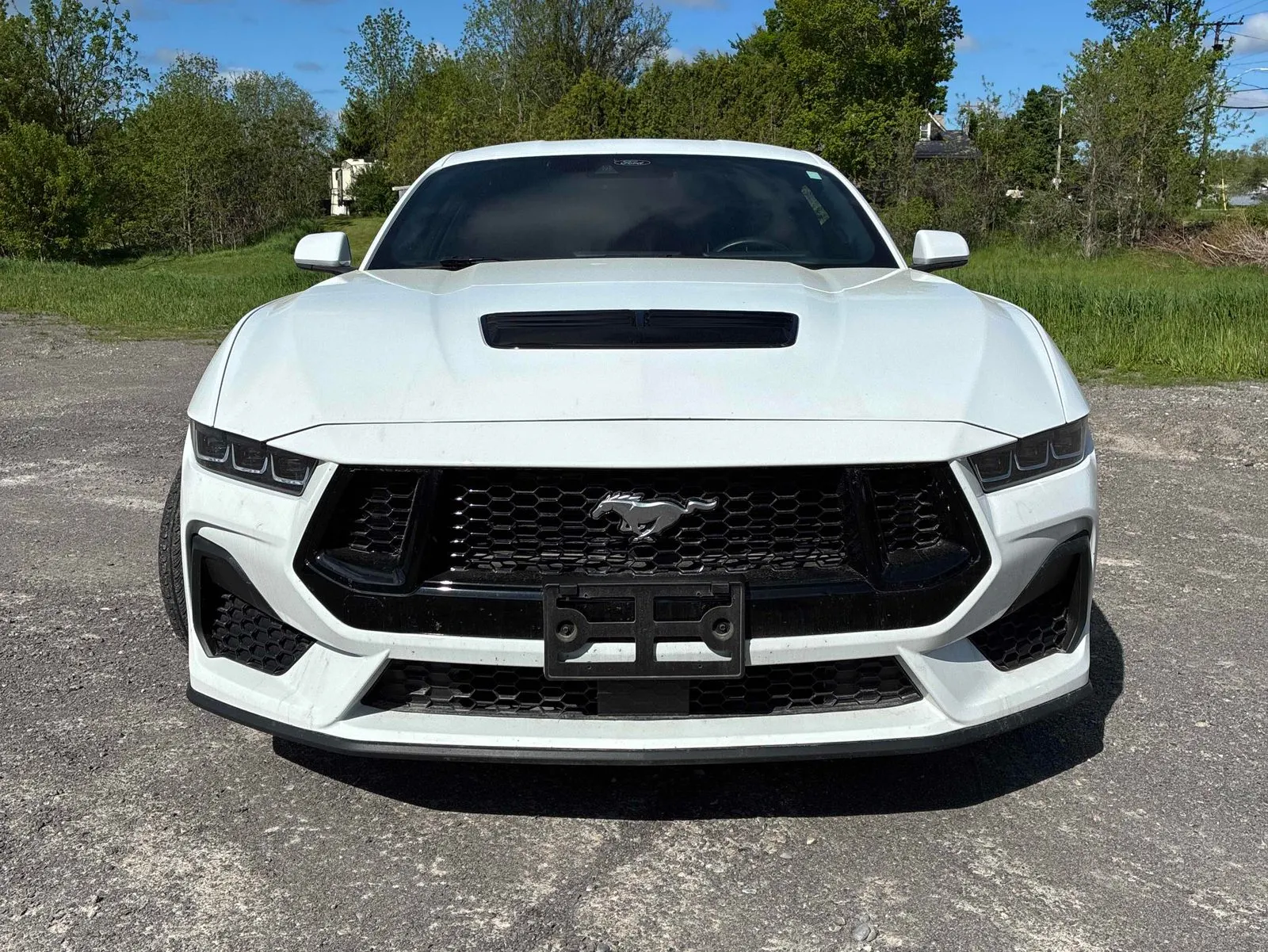 Front