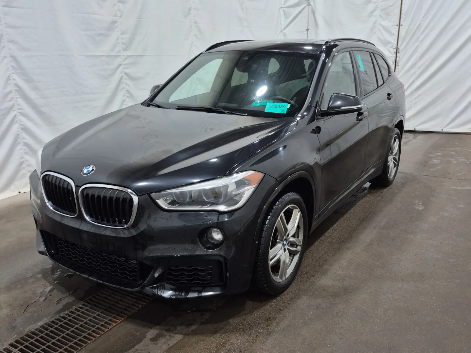 2018 BMW X1