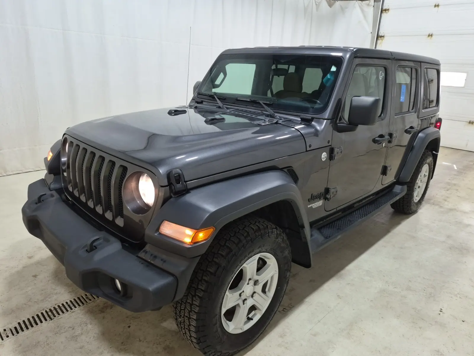 2021 Jeep Wrangler