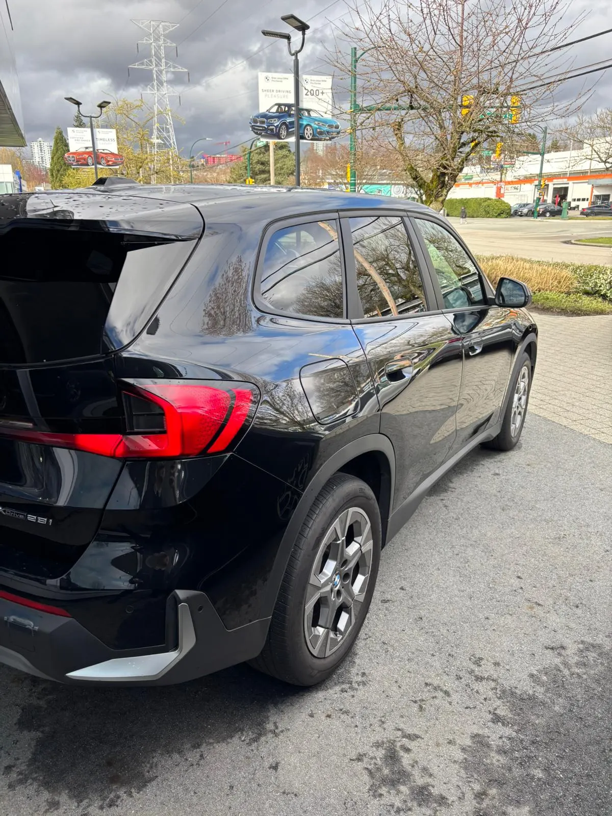 Passenger side