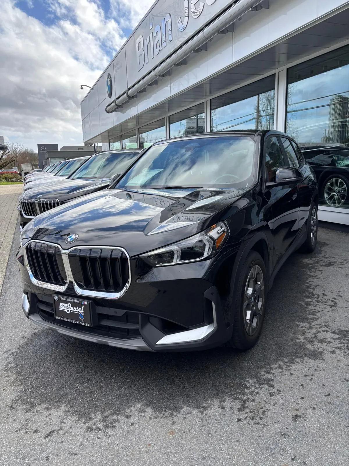 2023 BMW X1