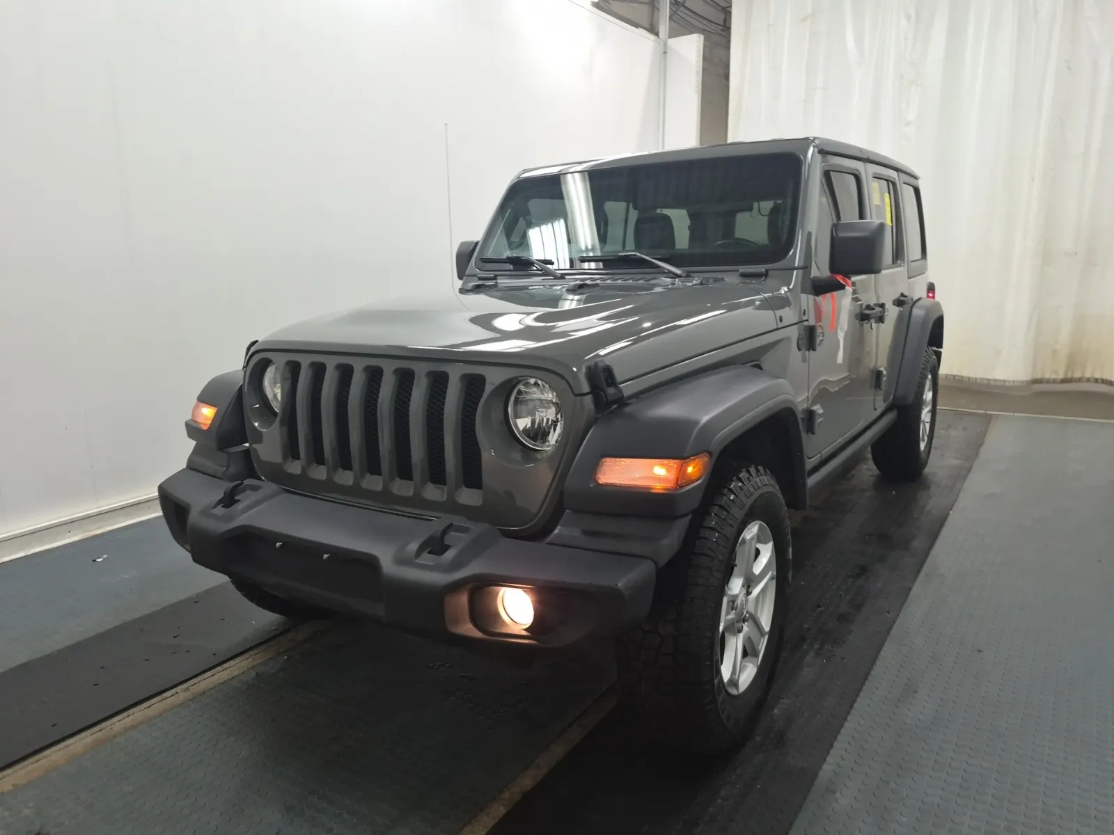 2023 Jeep Wrangler