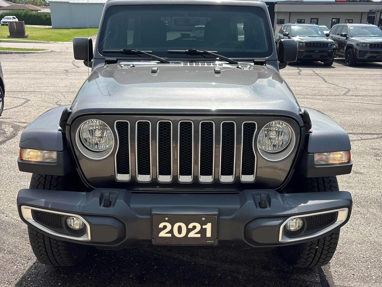 Front