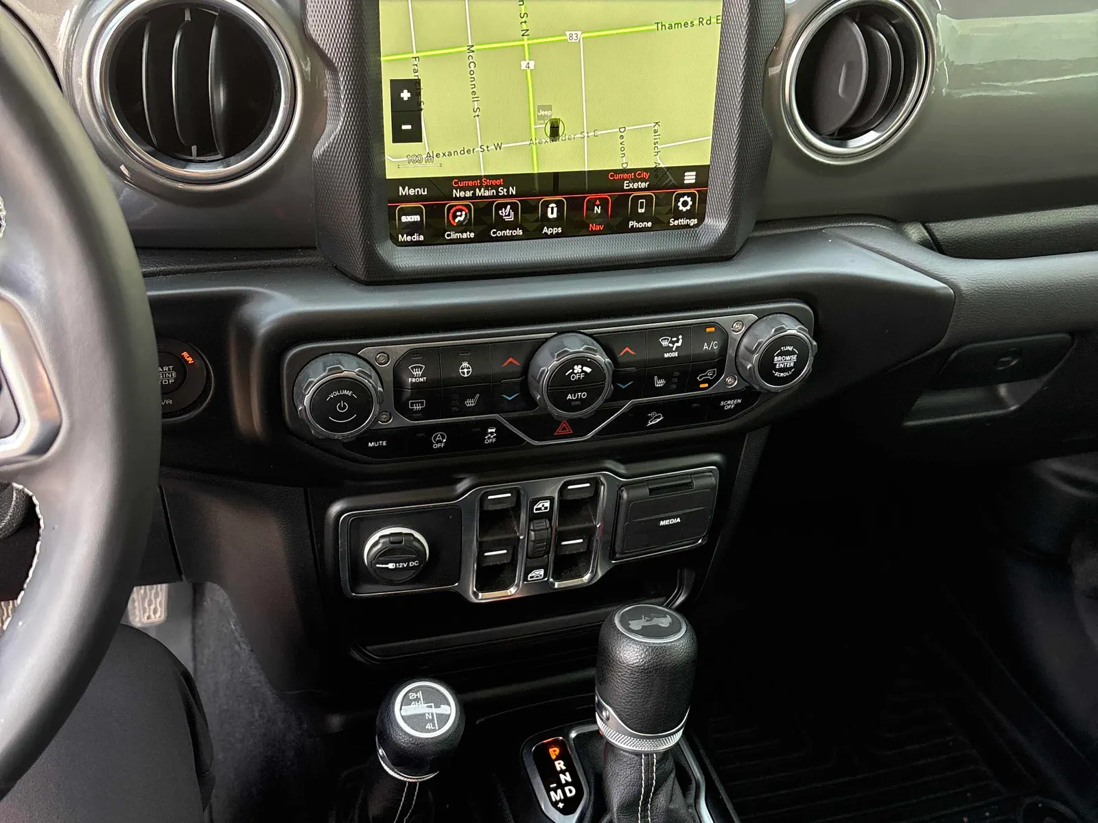 Console