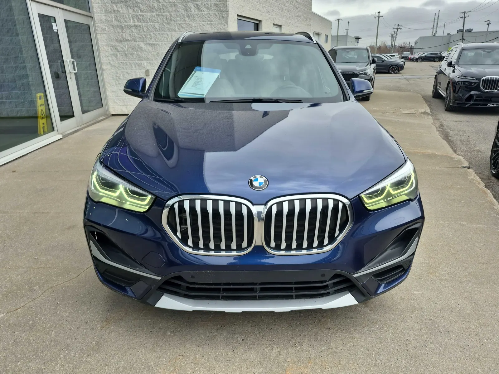Front