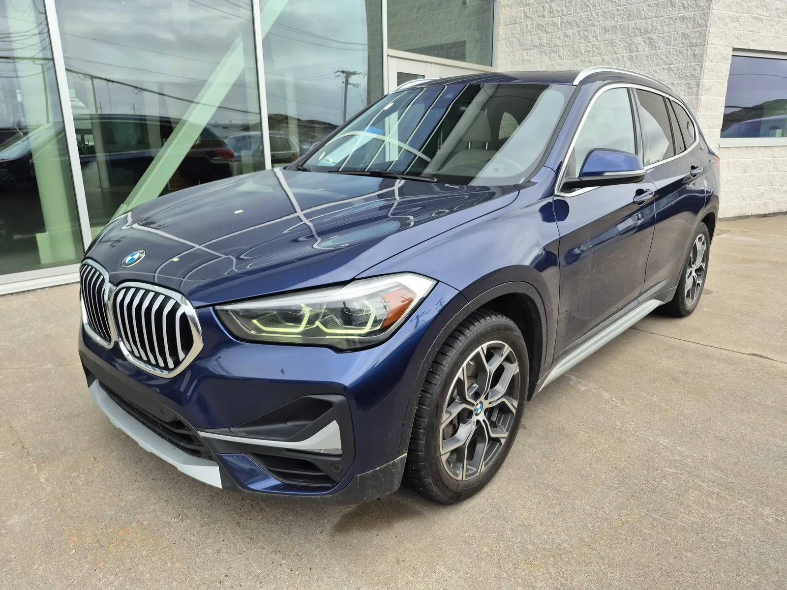 2020 BMW X1