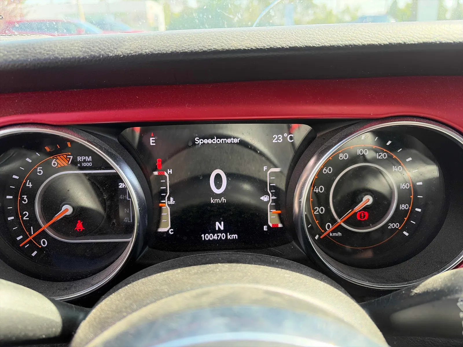 Dashboard