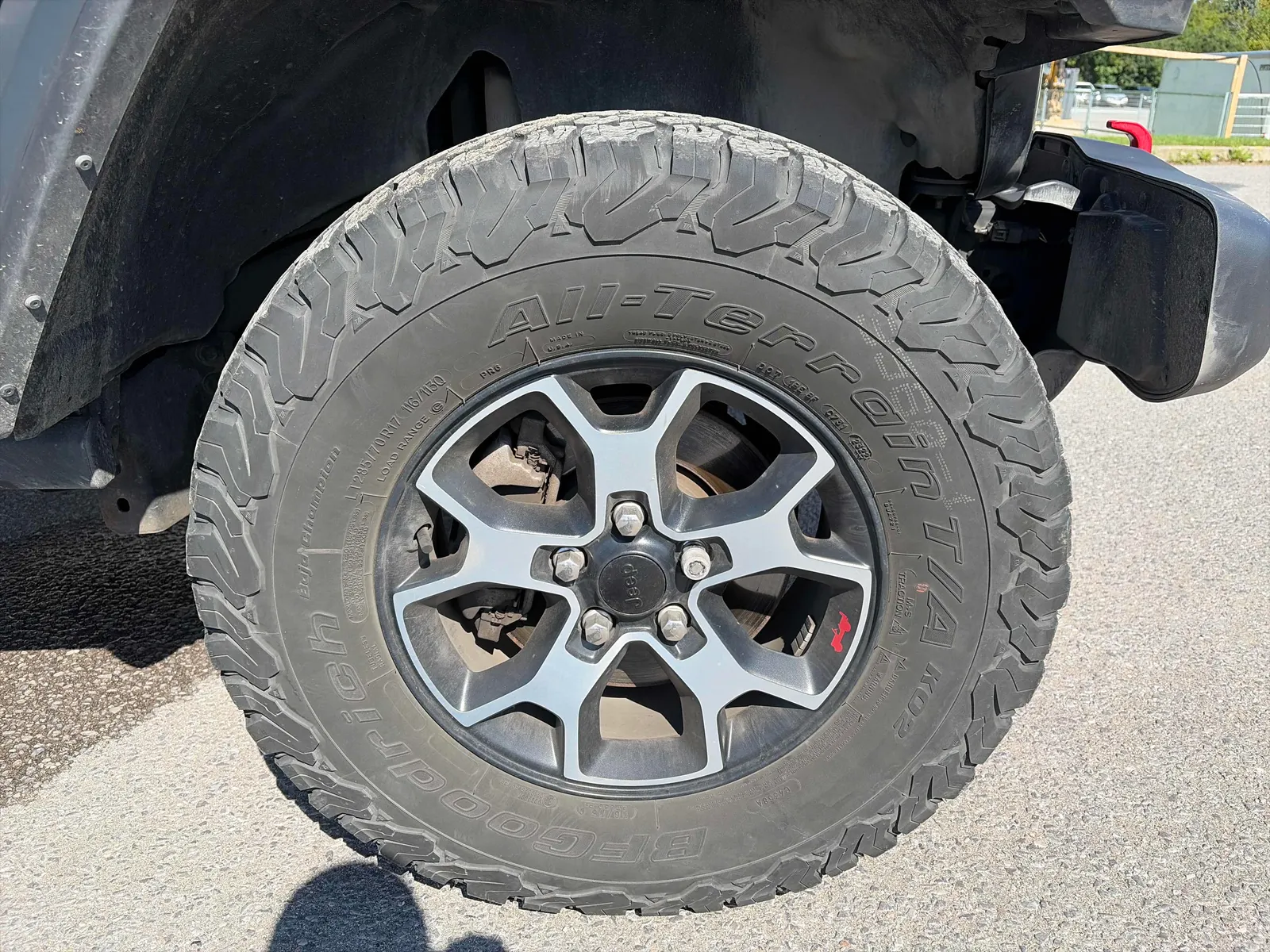 Tire