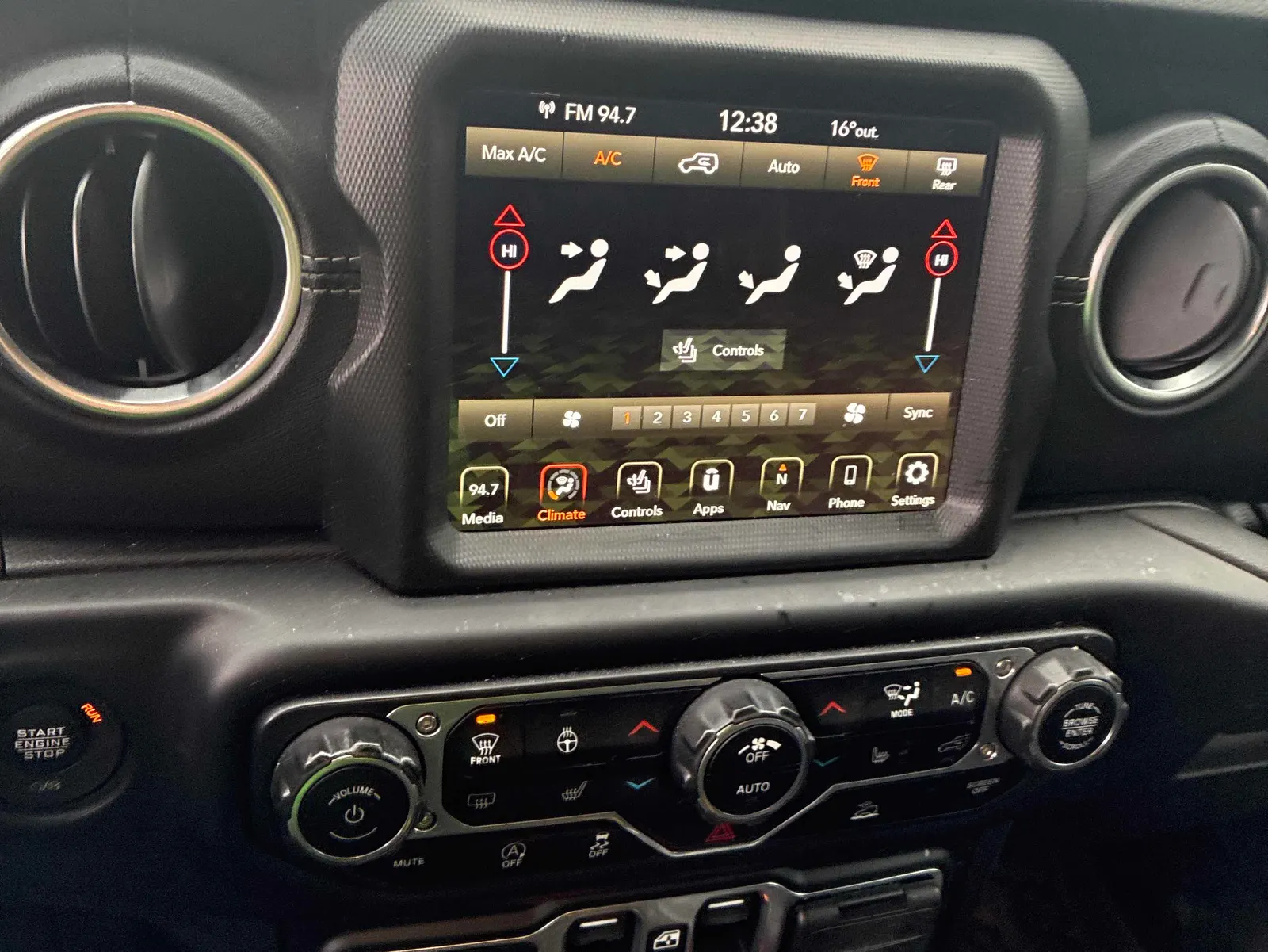 Console