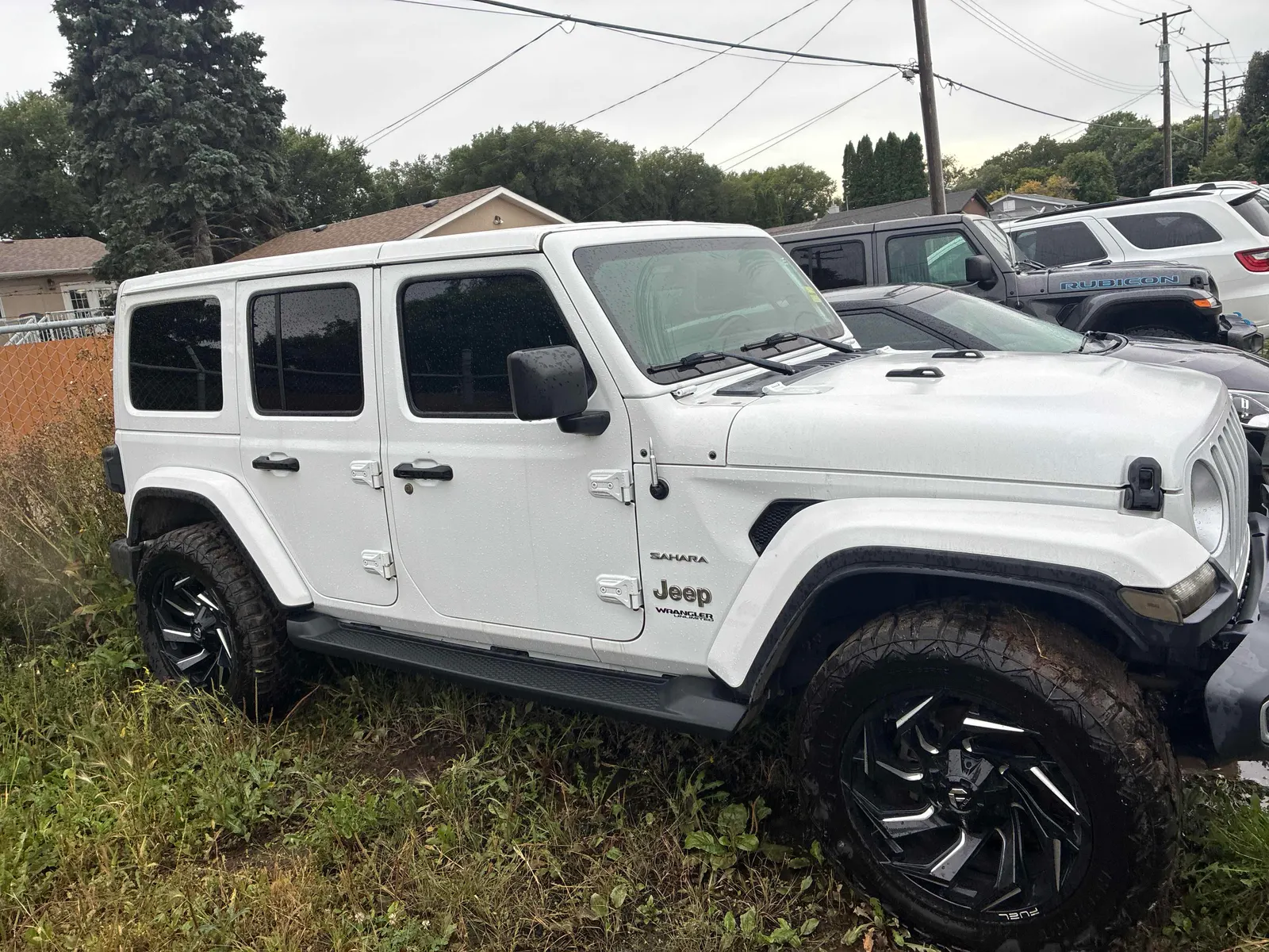 Passenger side