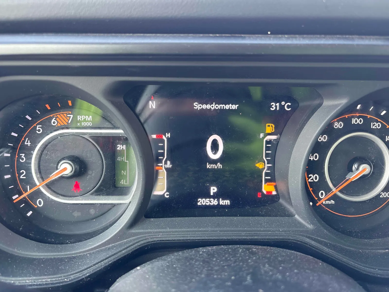 Dashboard