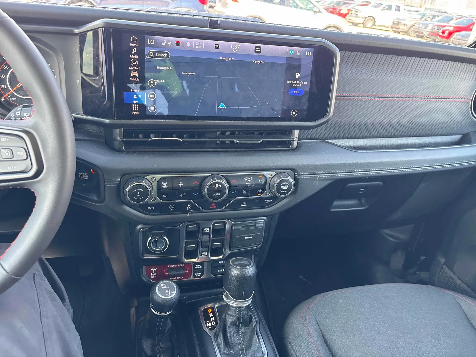 Console