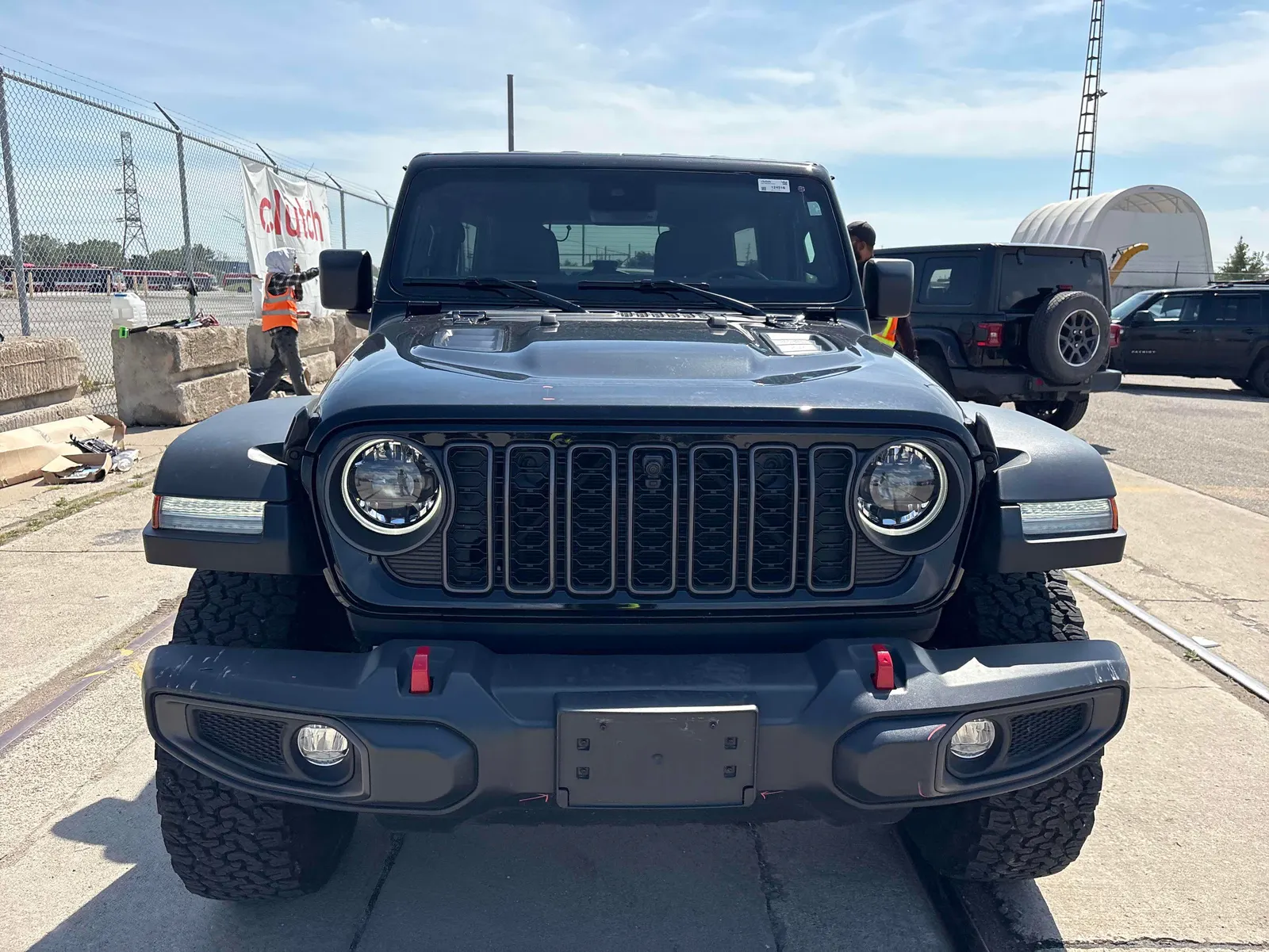 Front