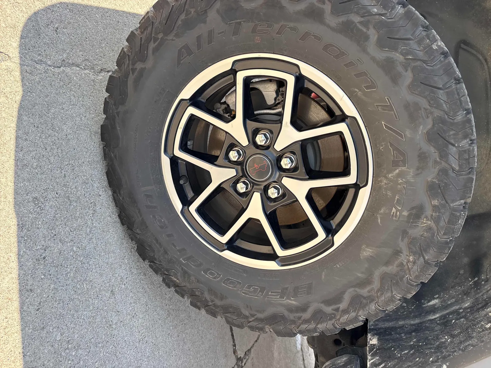Tire