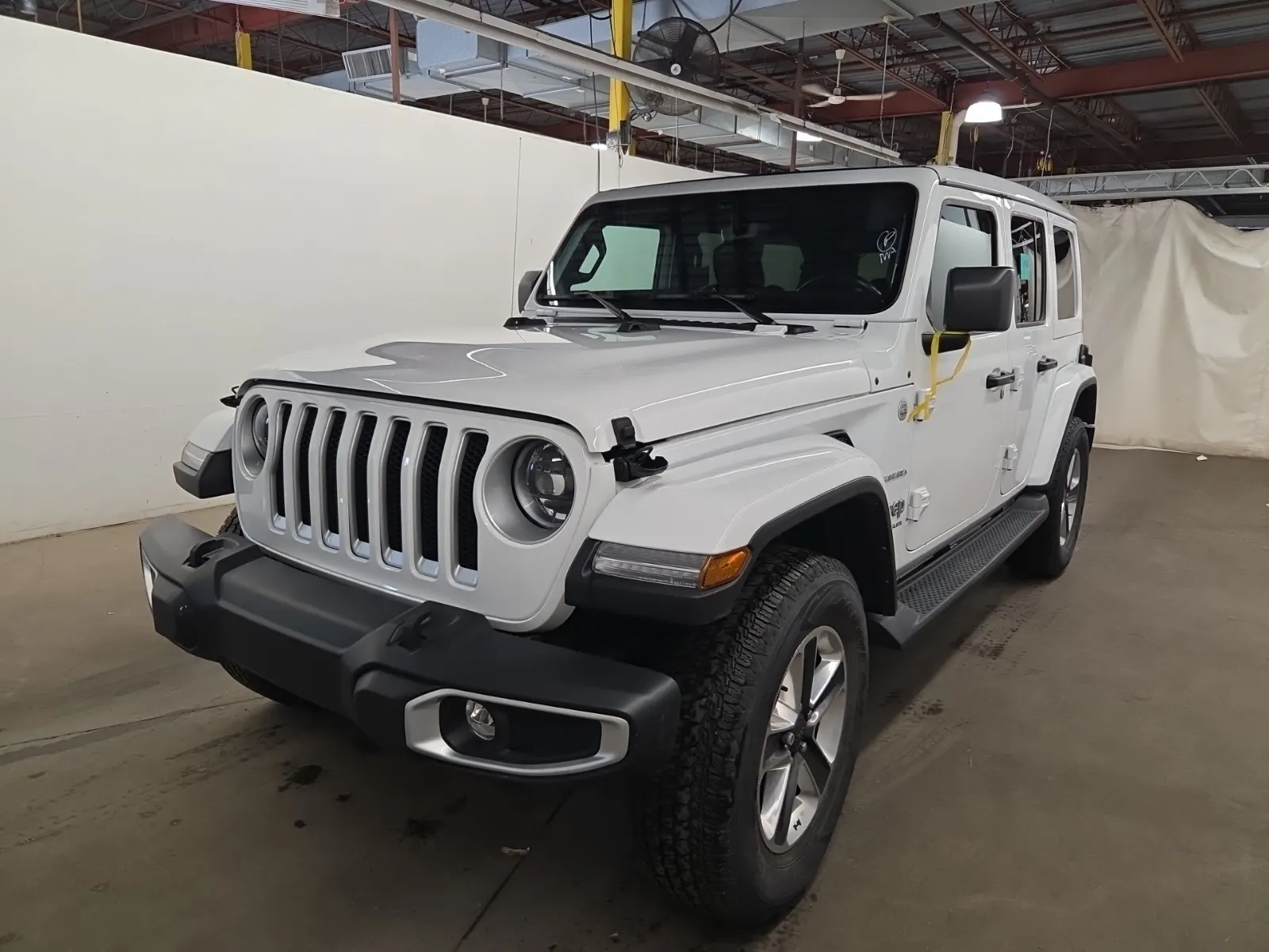 2023 Jeep Wrangler