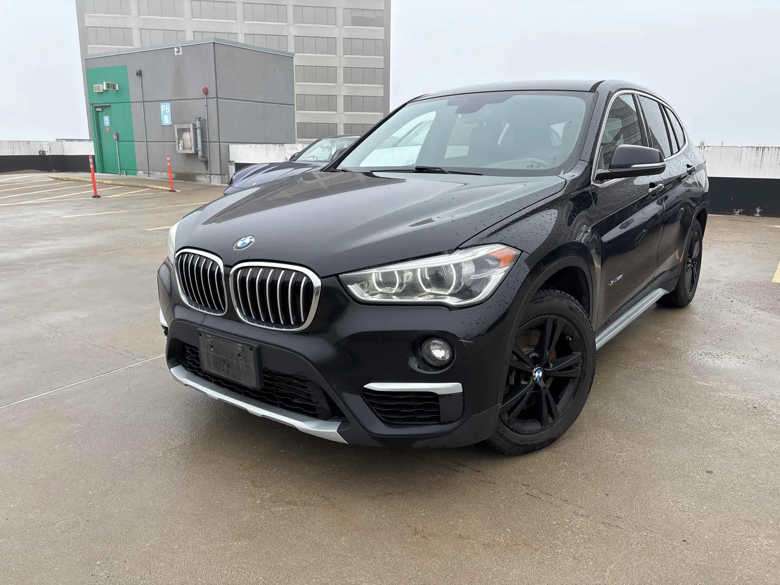 2018 BMW X1