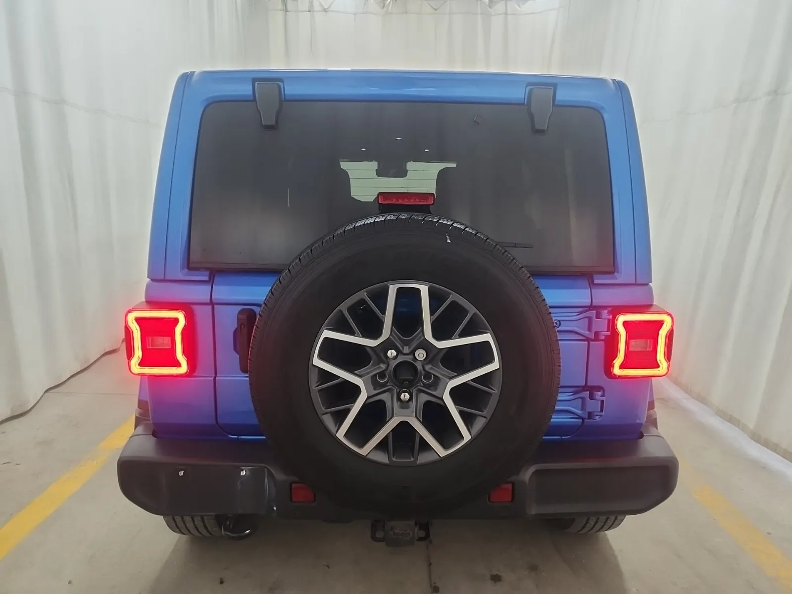 Full Rear Photo