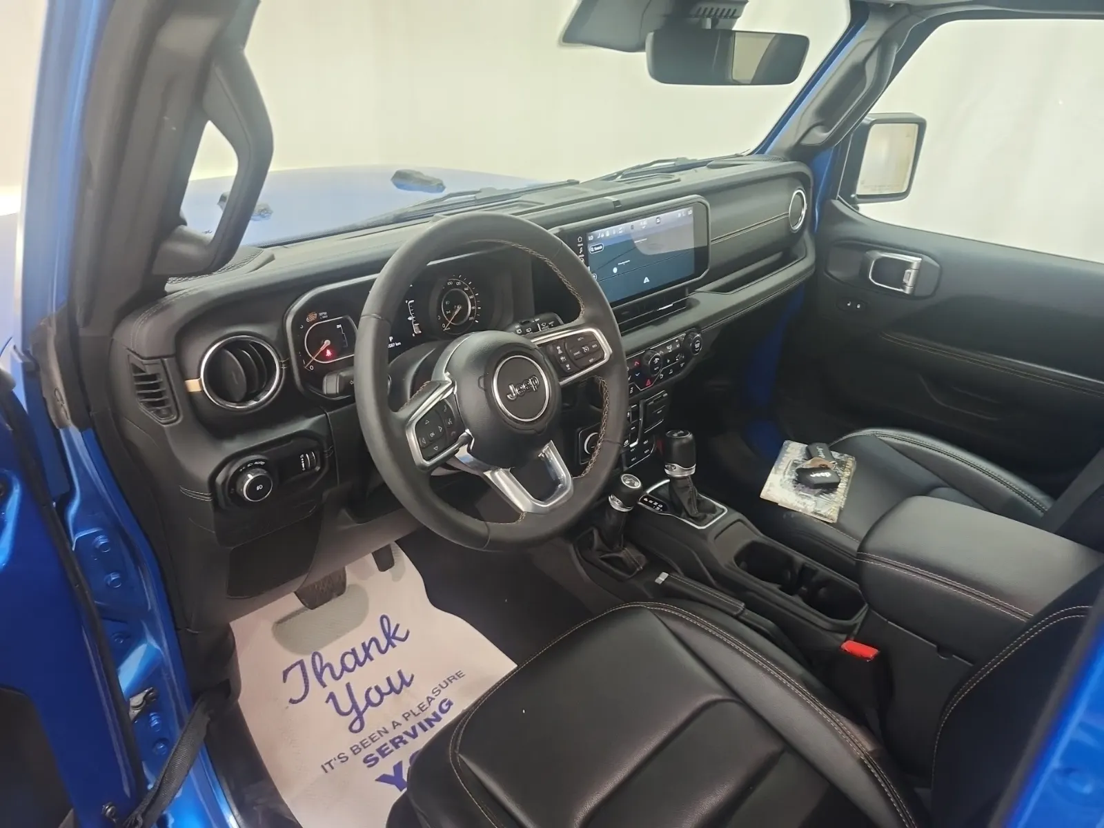 Dash Panel Photo