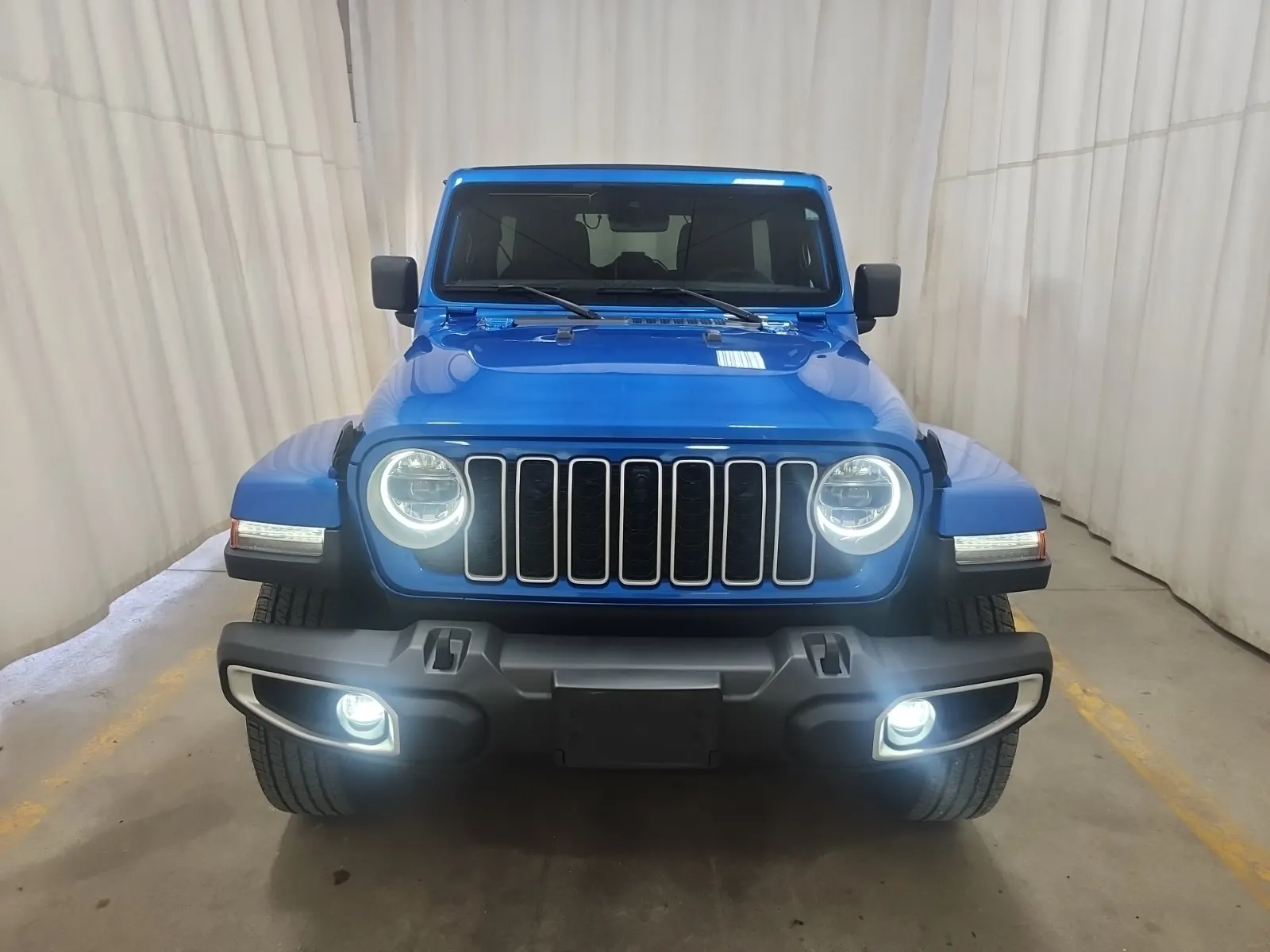Full Front Photo
