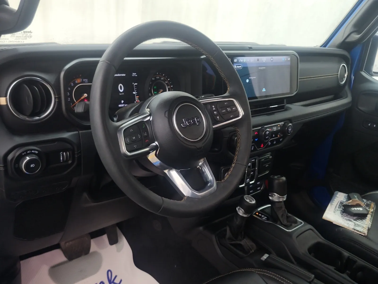 Steering Wheel