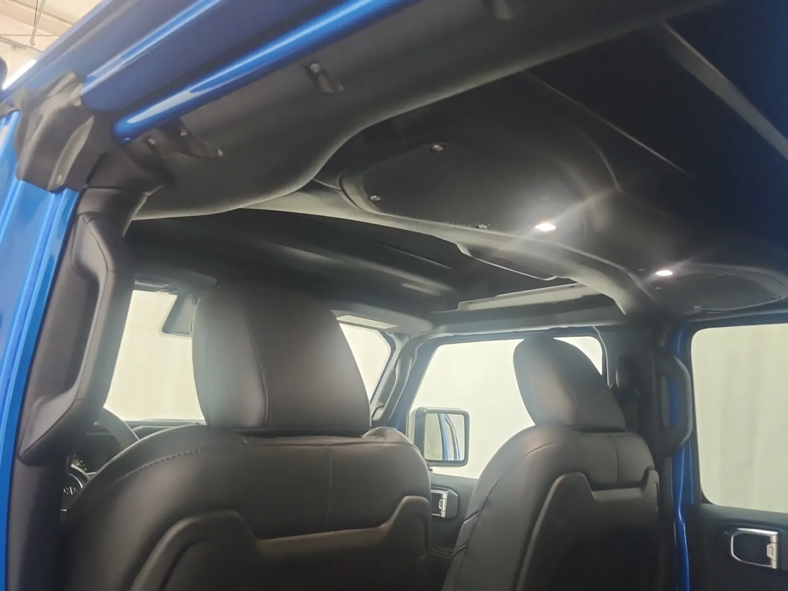 Interior Roof Photo