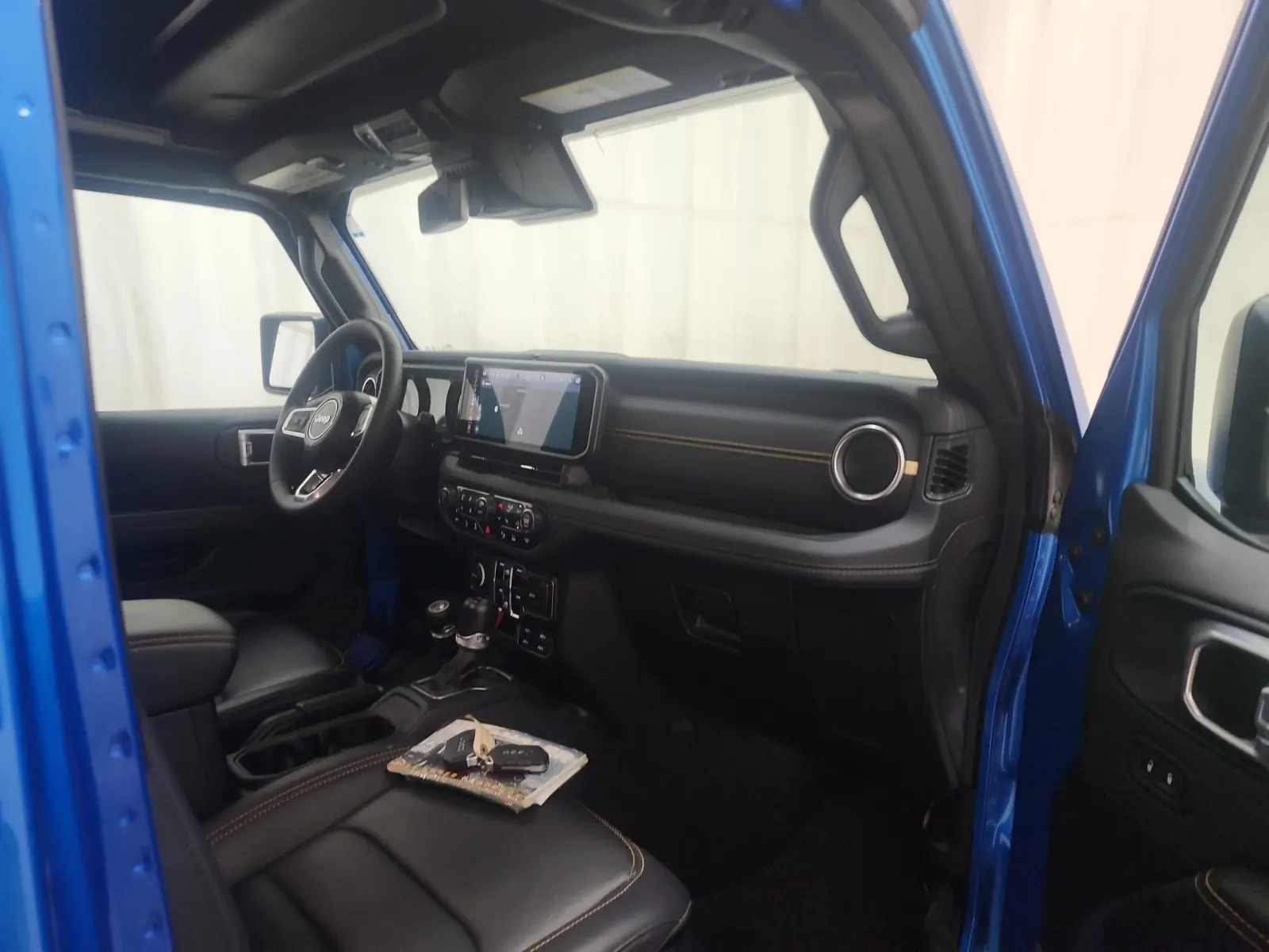 Right Side Interior Photo
