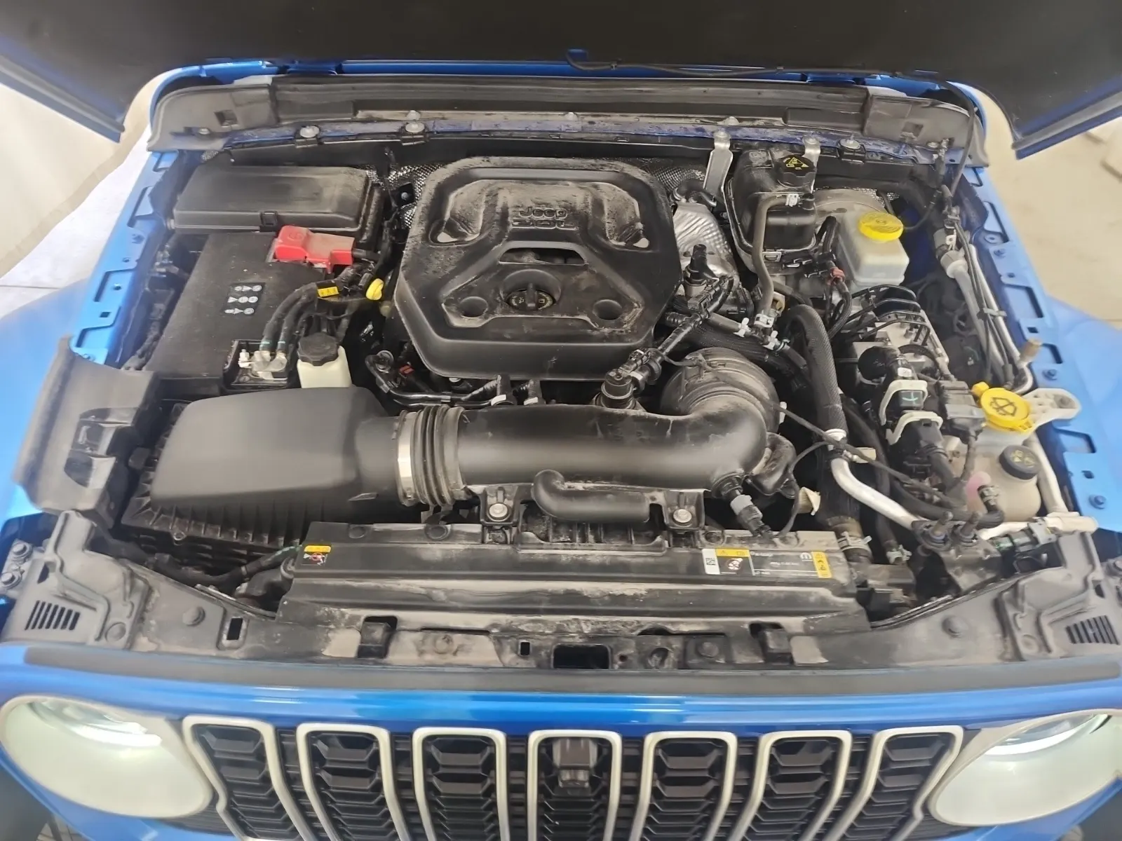 Engine Photo