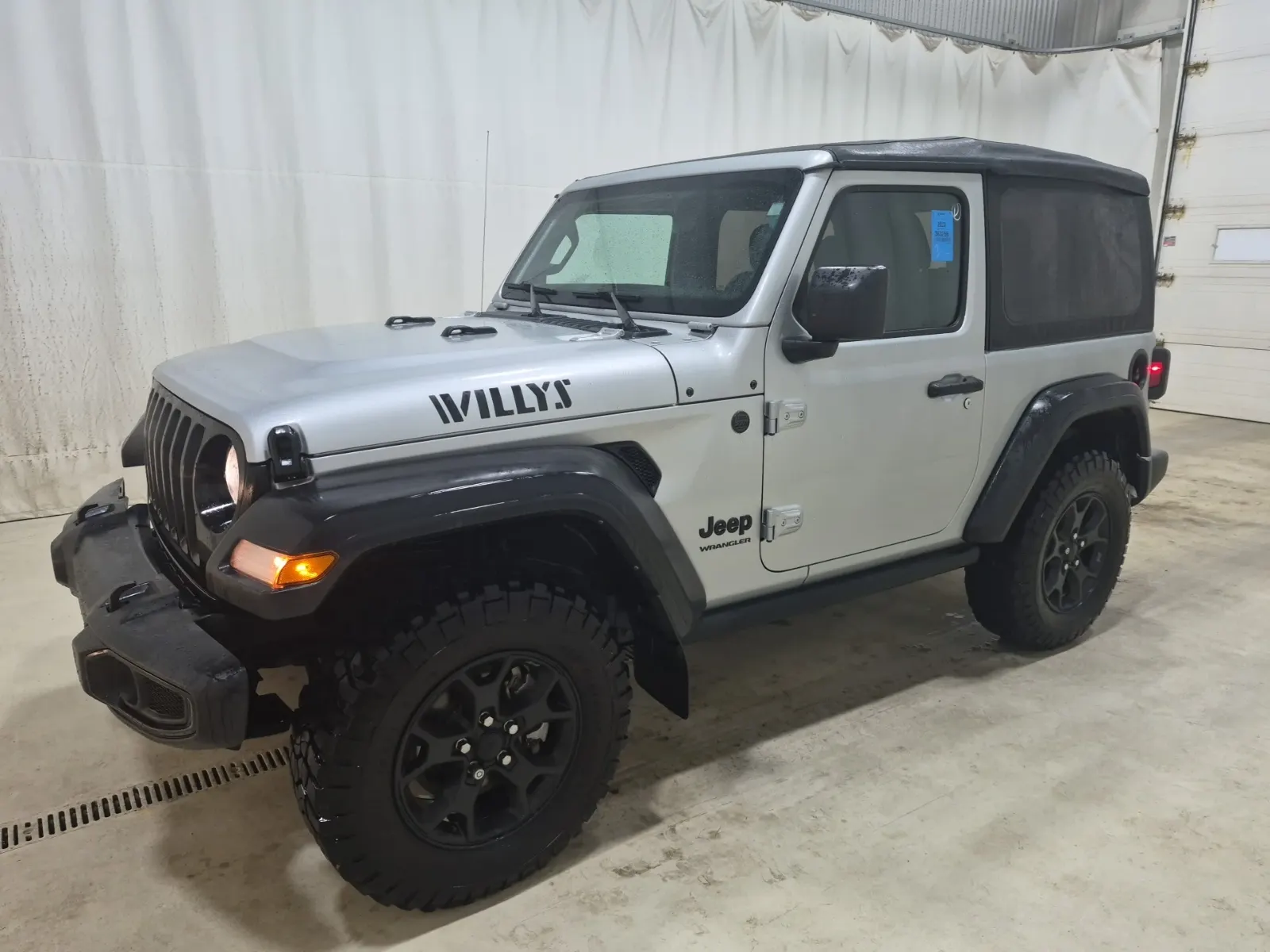 2023 Jeep Wrangler